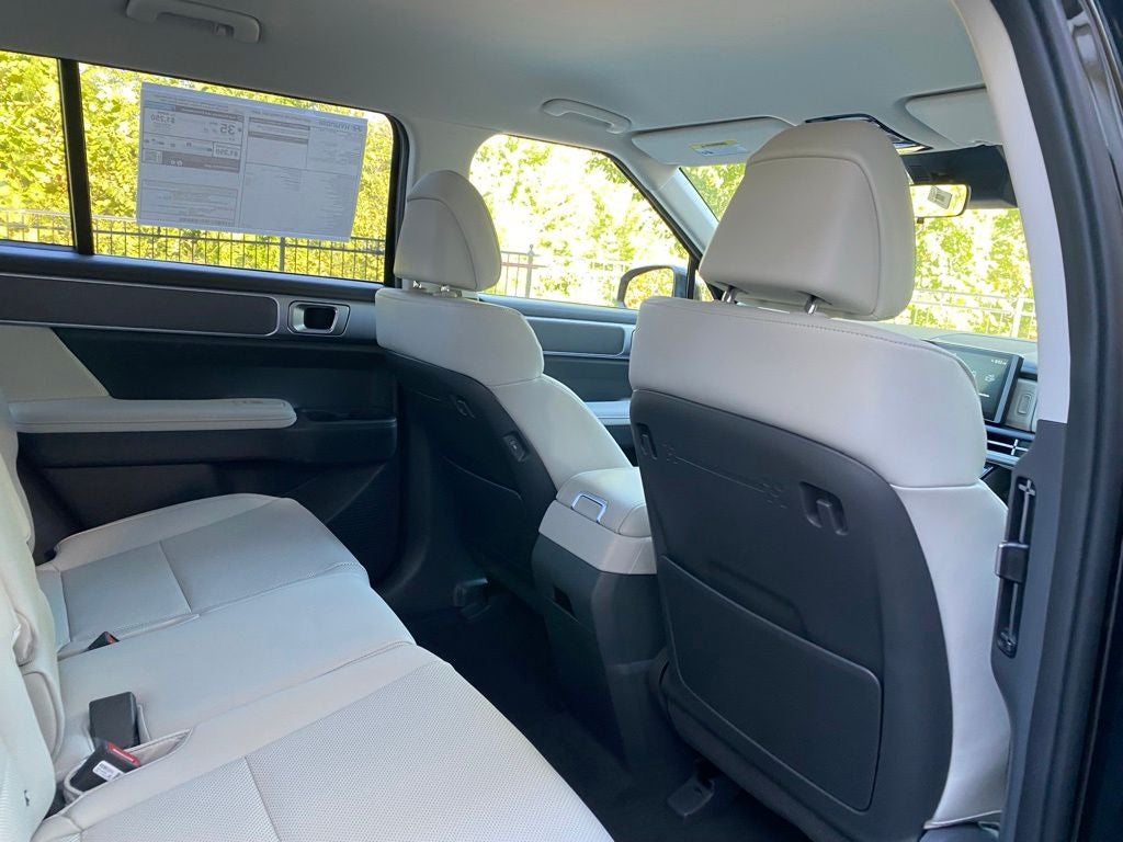2027 Hyundai SANTA FE HYBRID SEL