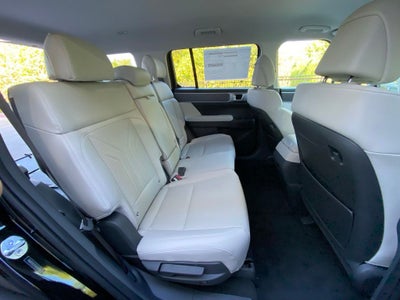 2027 Hyundai SANTA FE HYBRID SEL