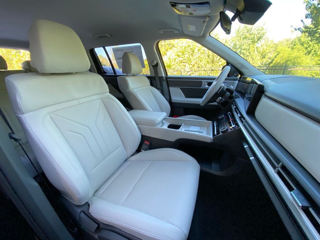 2027 Hyundai SANTA FE HYBRID SEL