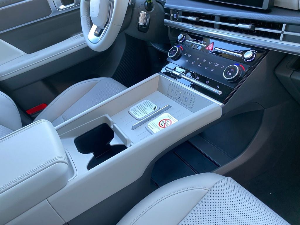 2027 Hyundai SANTA FE HYBRID SEL