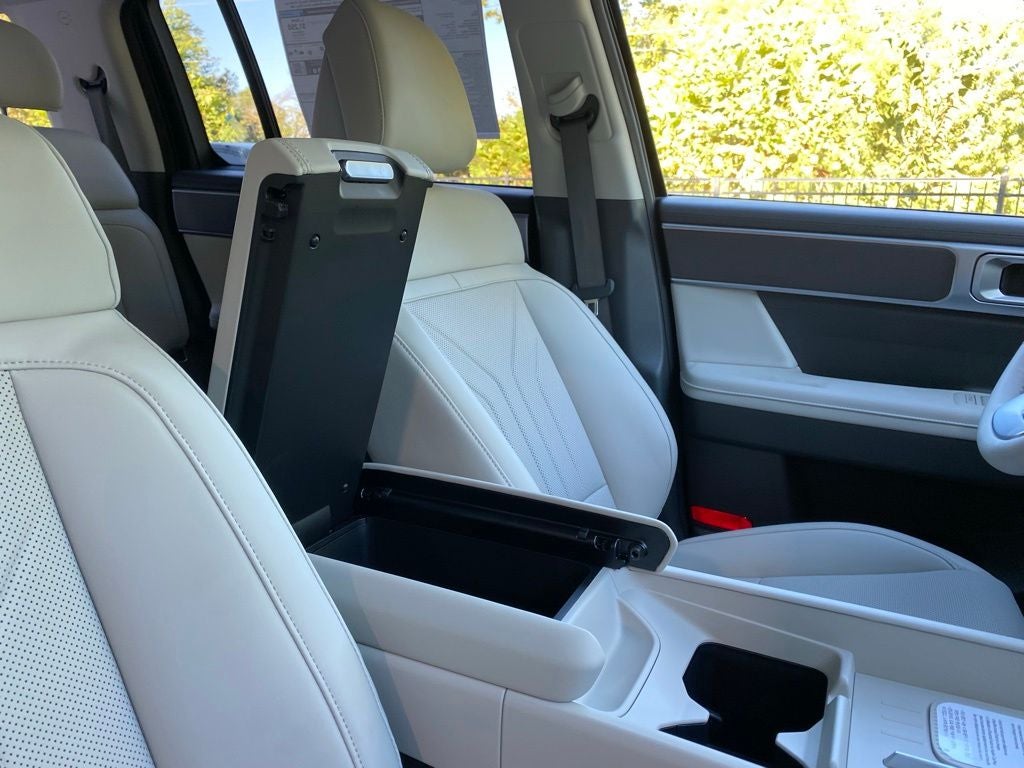 2027 Hyundai SANTA FE HYBRID SEL