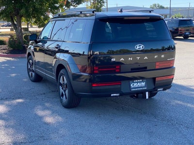 2027 Hyundai SANTA FE HYBRID SEL