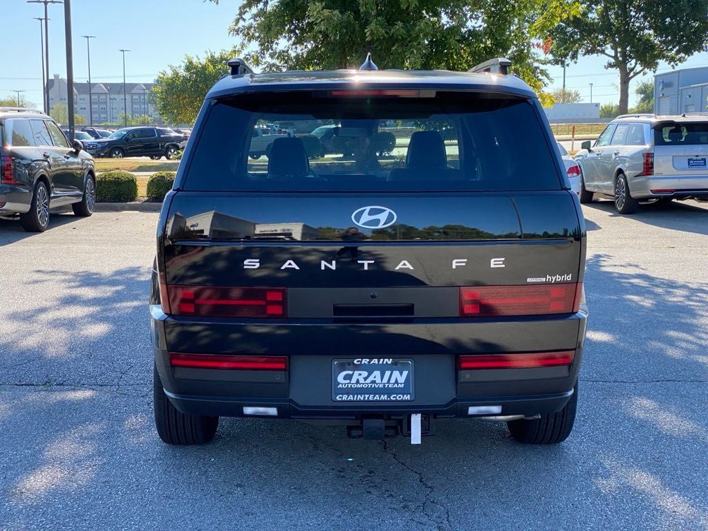 2027 Hyundai SANTA FE HYBRID SEL