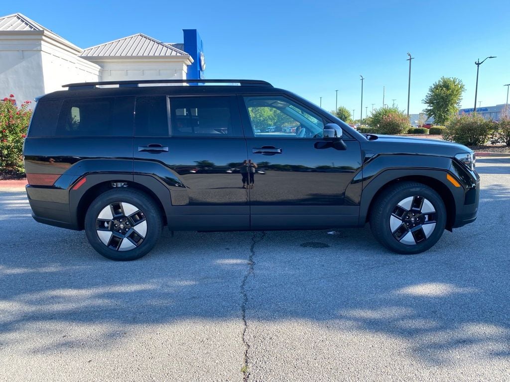 2027 Hyundai SANTA FE HYBRID SEL