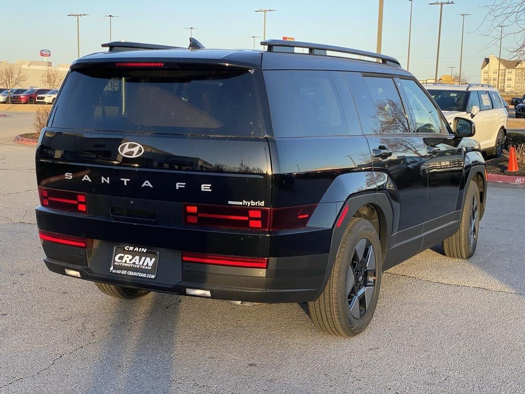 2026 Hyundai SANTA FE HYBRID SEL