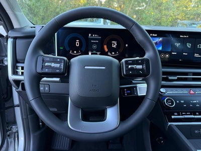 2027 Hyundai SANTA FE HYBRID SEL