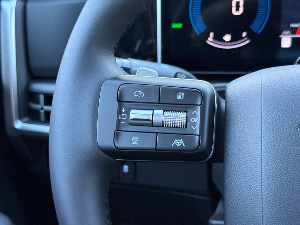 2027 Hyundai SANTA FE HYBRID SEL