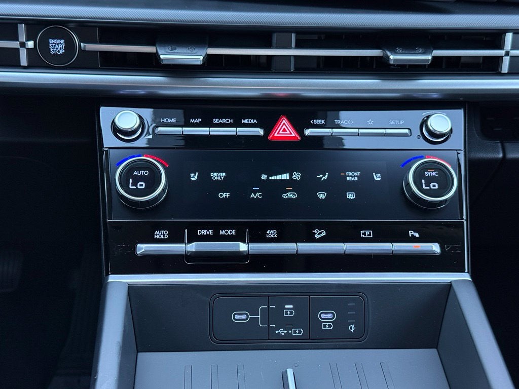 2027 Hyundai SANTA FE HYBRID SEL