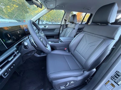 2027 Hyundai SANTA FE HYBRID SEL