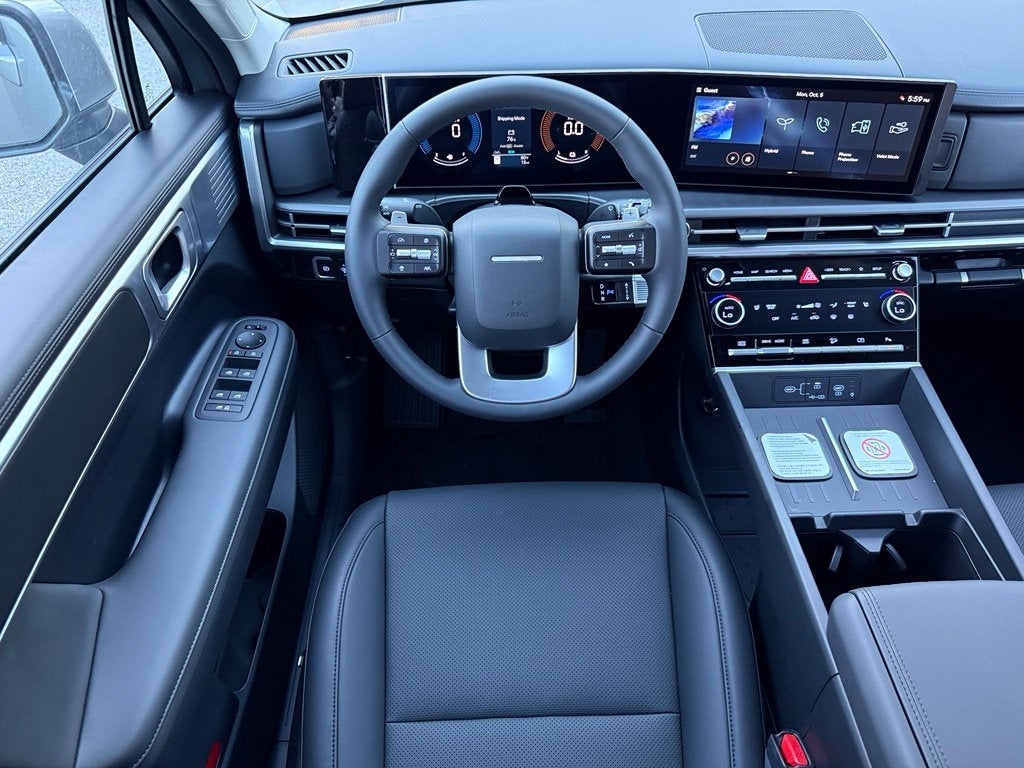 2027 Hyundai SANTA FE HYBRID SEL