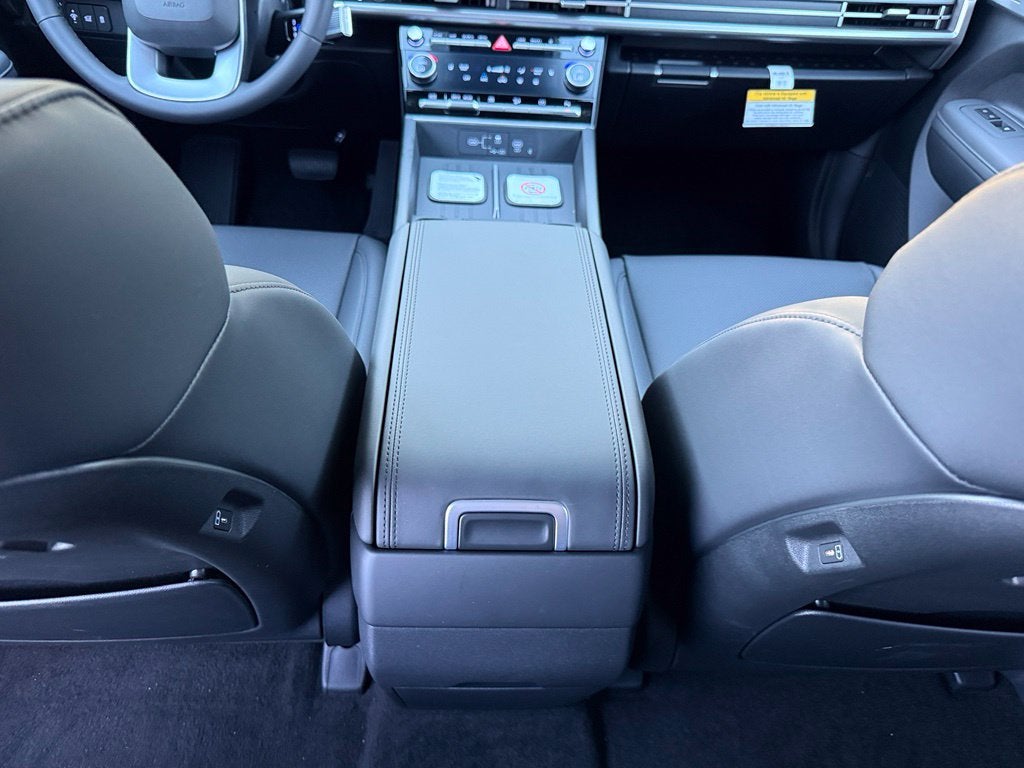 2027 Hyundai SANTA FE HYBRID SEL