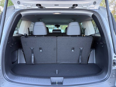 2027 Hyundai SANTA FE HYBRID SEL