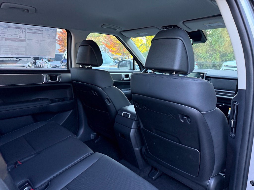 2027 Hyundai SANTA FE HYBRID SEL
