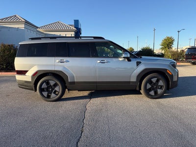 2027 Hyundai SANTA FE HYBRID SEL