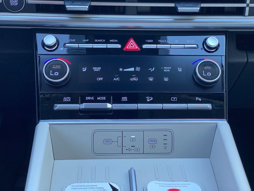 2027 Hyundai SANTA FE HYBRID SEL