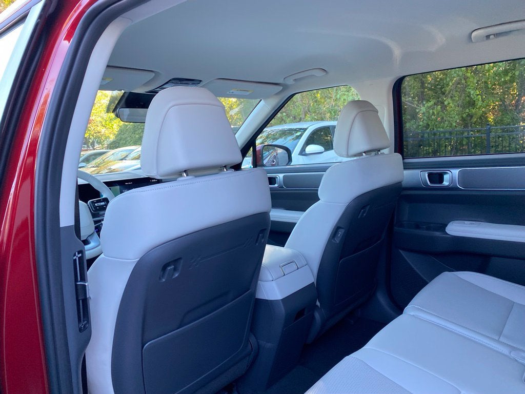 2027 Hyundai SANTA FE HYBRID SEL