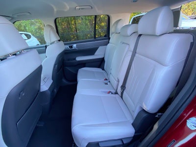 2027 Hyundai SANTA FE HYBRID SEL