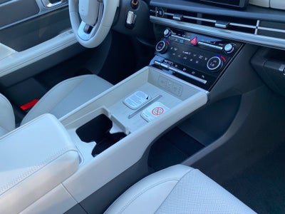 2027 Hyundai SANTA FE HYBRID SEL