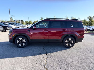 2027 Hyundai SANTA FE HYBRID SEL