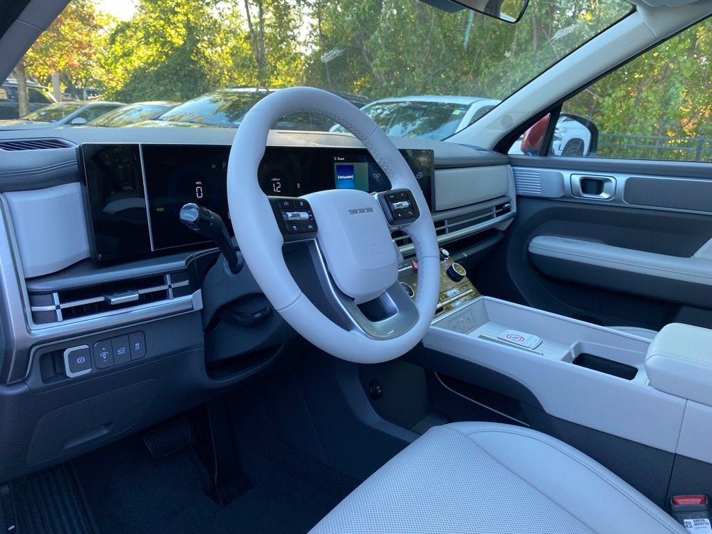 2027 Hyundai SANTA FE HYBRID SEL