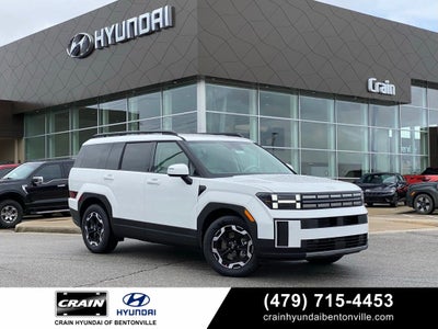 2026 Hyundai SANTA FE SEL