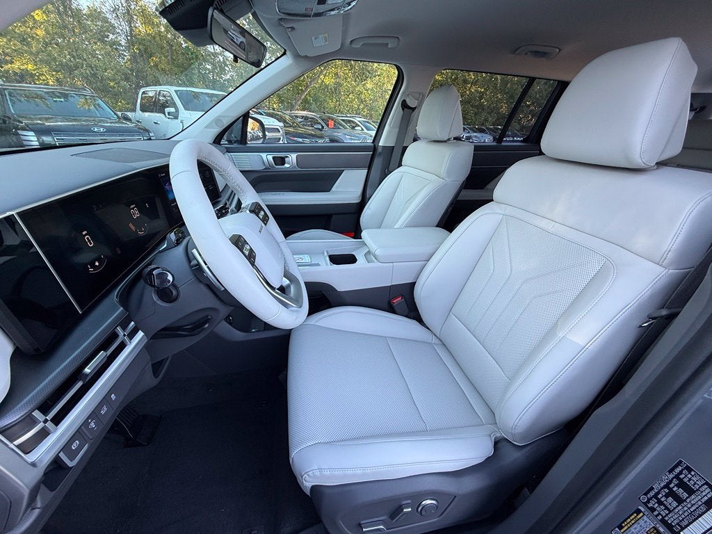 2027 Hyundai SANTA FE SEL