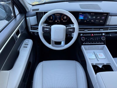 2027 Hyundai SANTA FE SEL