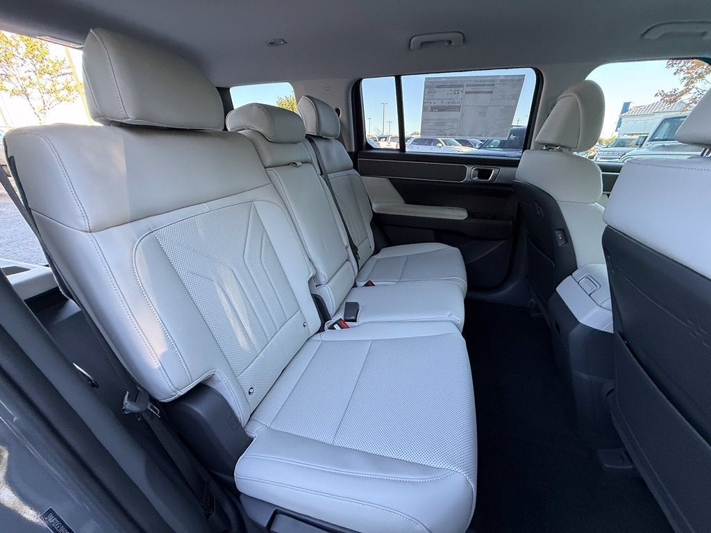 2027 Hyundai SANTA FE SEL