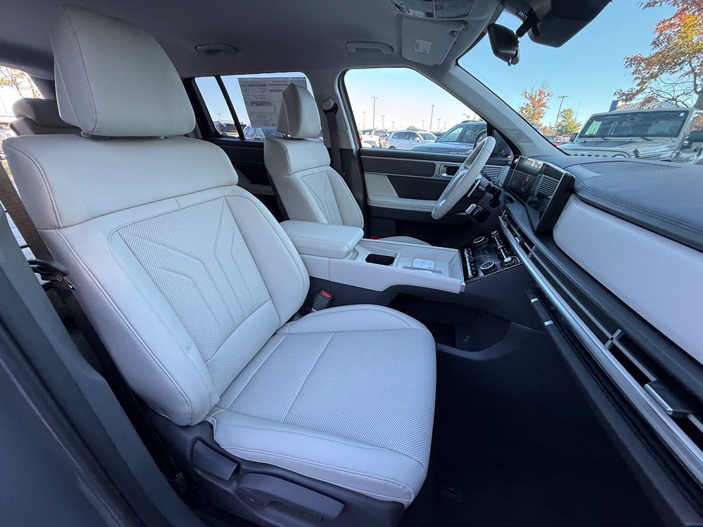 2027 Hyundai SANTA FE SEL