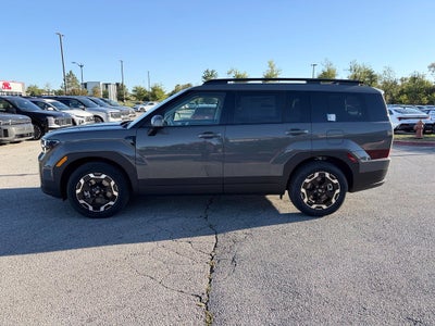 2027 Hyundai SANTA FE SEL