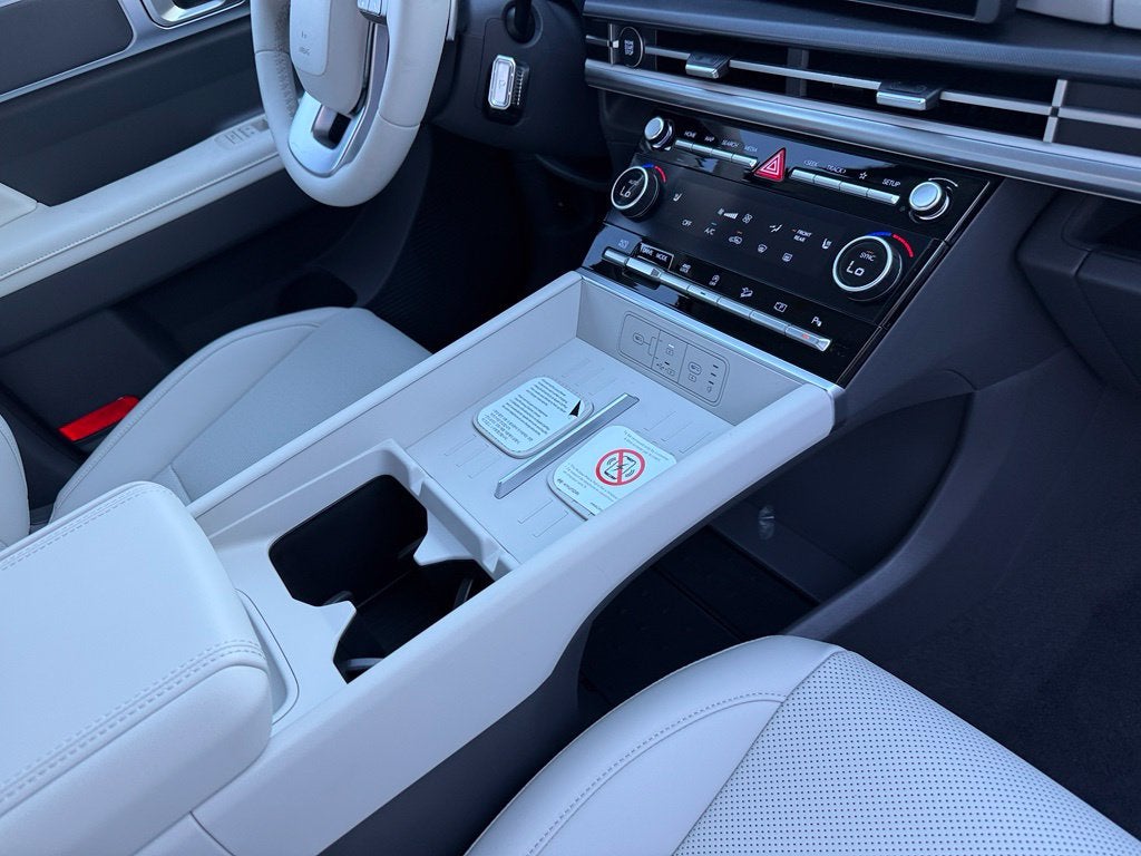 2027 Hyundai SANTA FE SEL