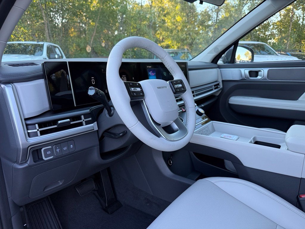 2027 Hyundai SANTA FE SEL
