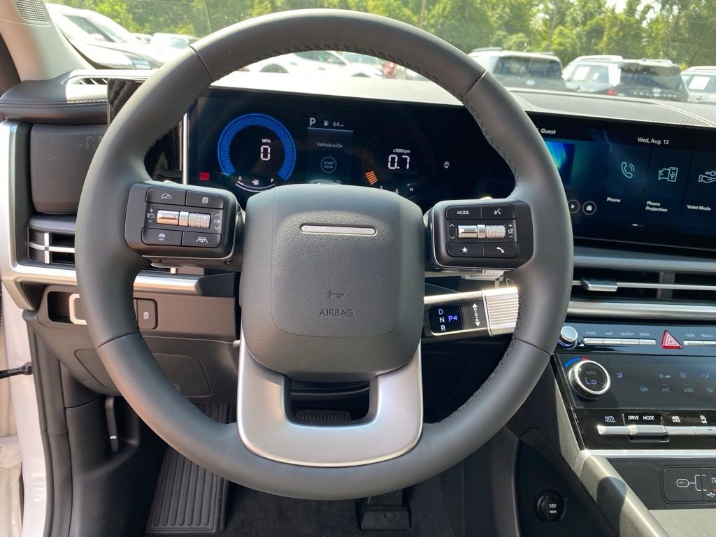 2027 Hyundai SANTA FE SEL
