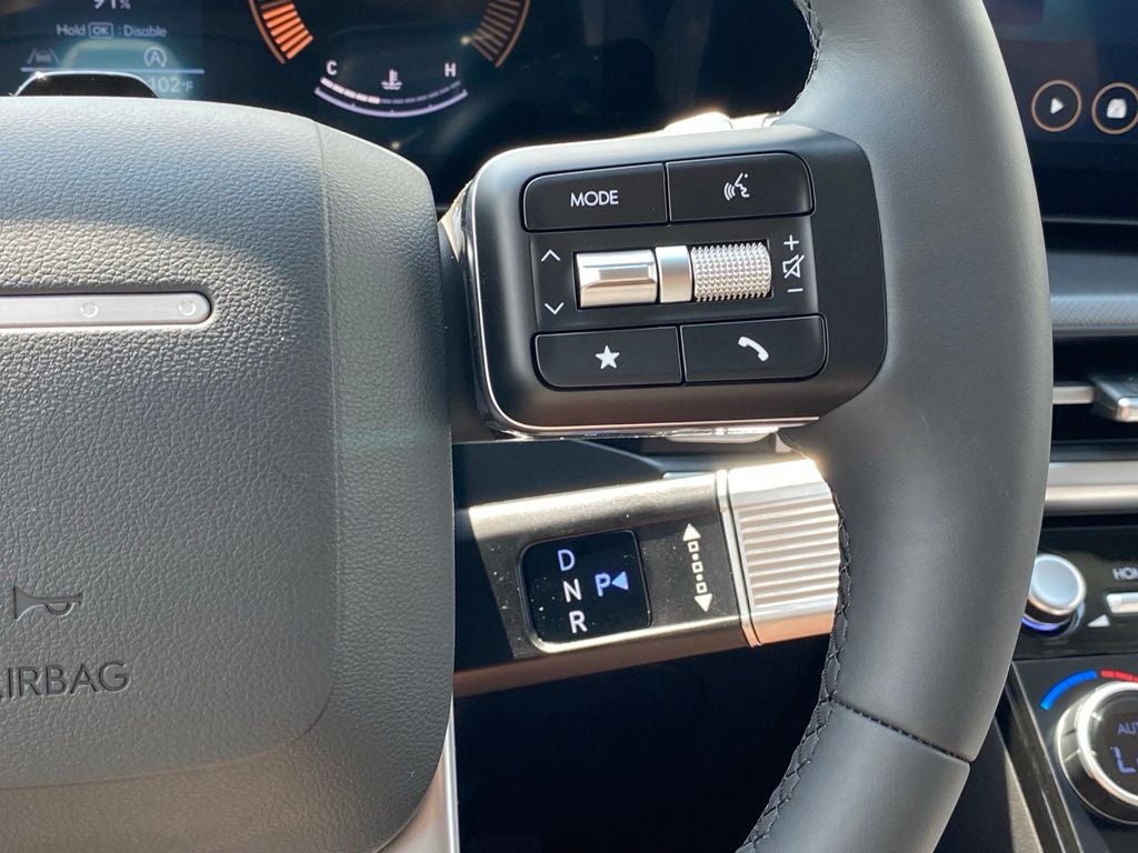2027 Hyundai SANTA FE SEL