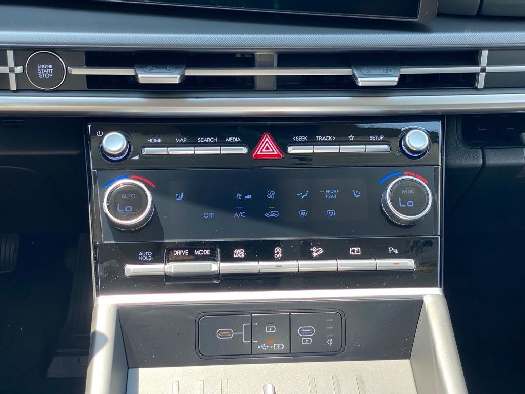 2027 Hyundai SANTA FE SEL