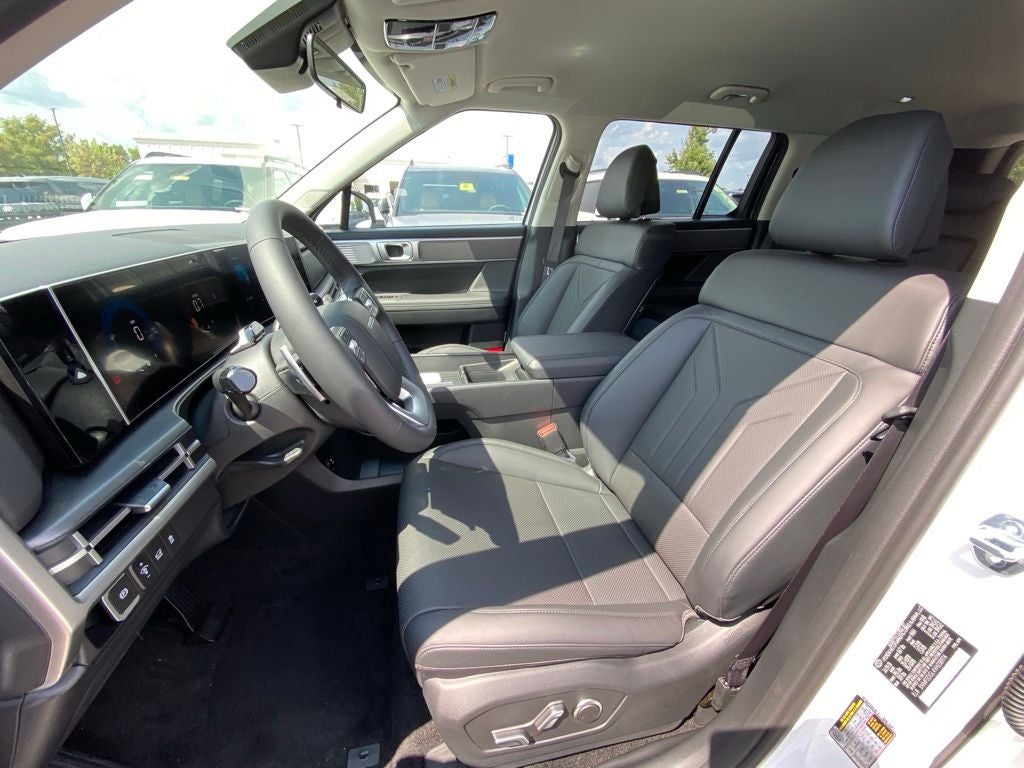 2027 Hyundai SANTA FE SEL