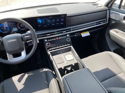 2027 Hyundai SANTA FE SEL
