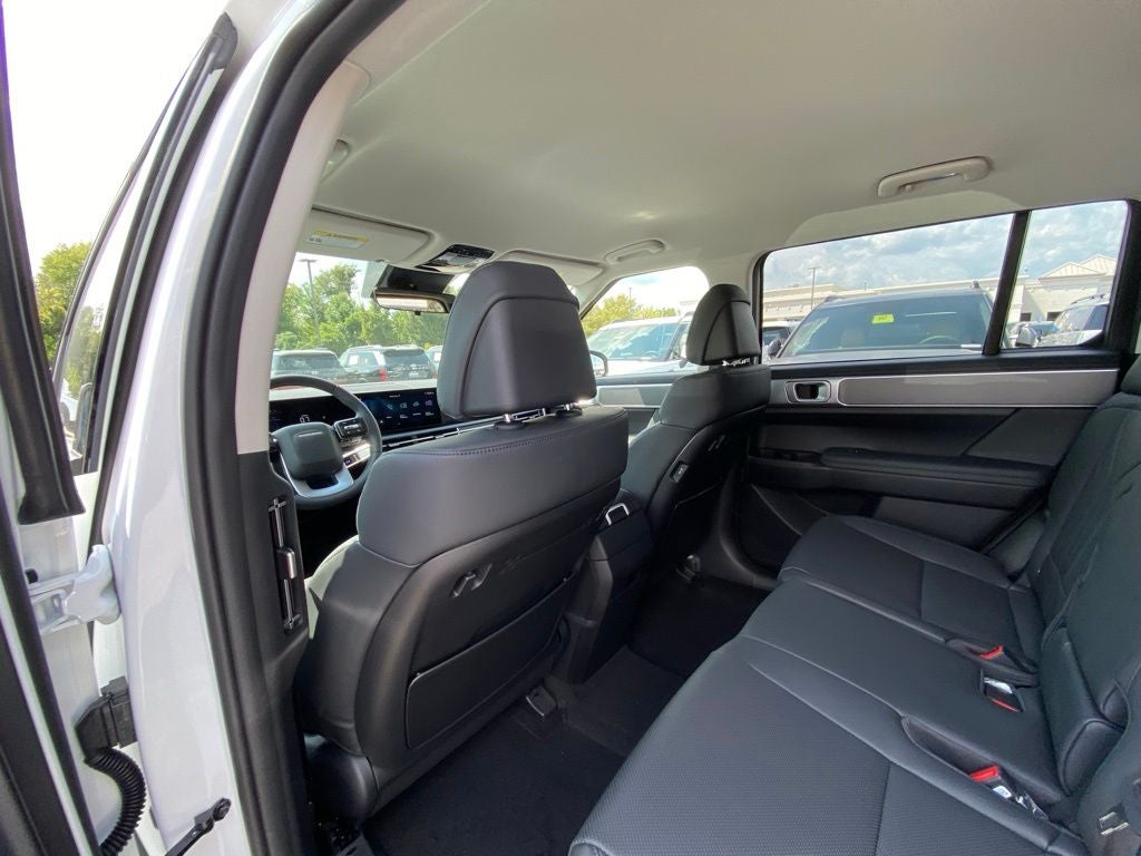 2027 Hyundai SANTA FE SEL