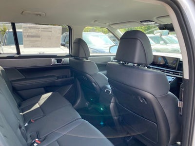 2027 Hyundai SANTA FE SEL