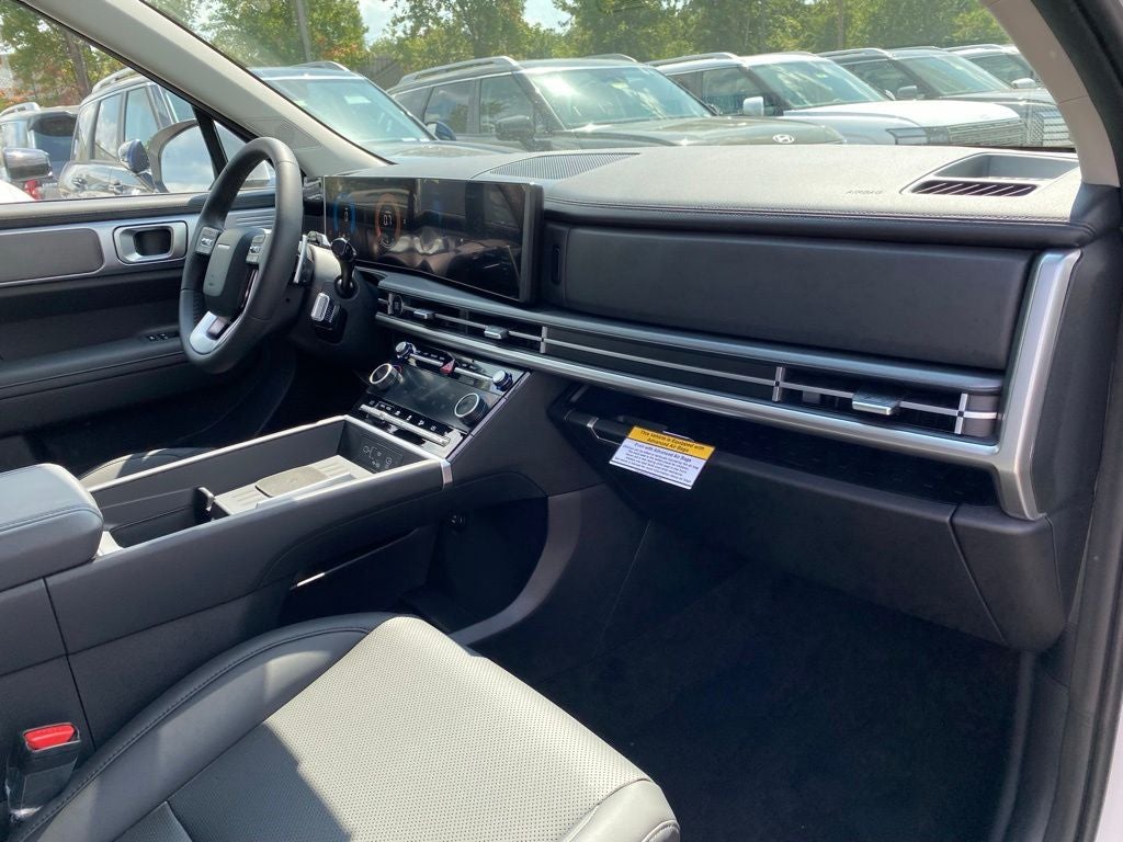 2027 Hyundai SANTA FE SEL