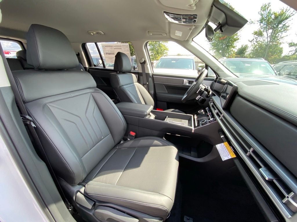 2027 Hyundai SANTA FE SEL