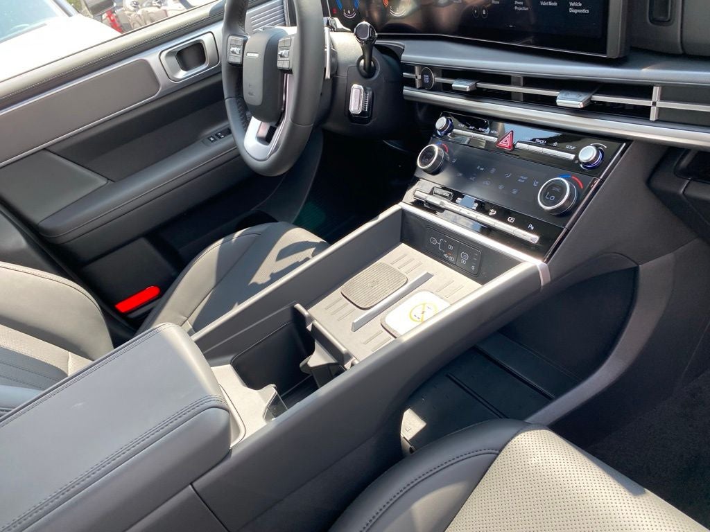 2027 Hyundai SANTA FE SEL
