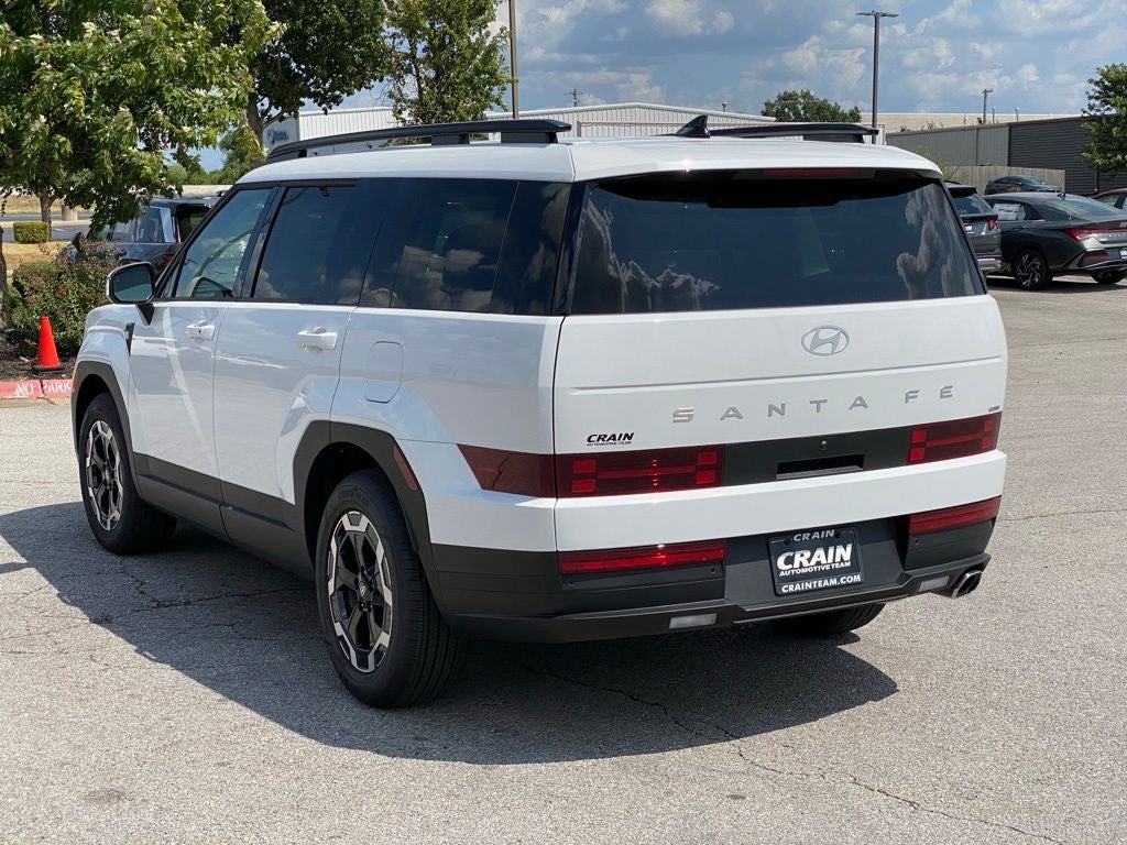 2027 Hyundai SANTA FE SEL