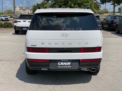 2027 Hyundai SANTA FE SEL