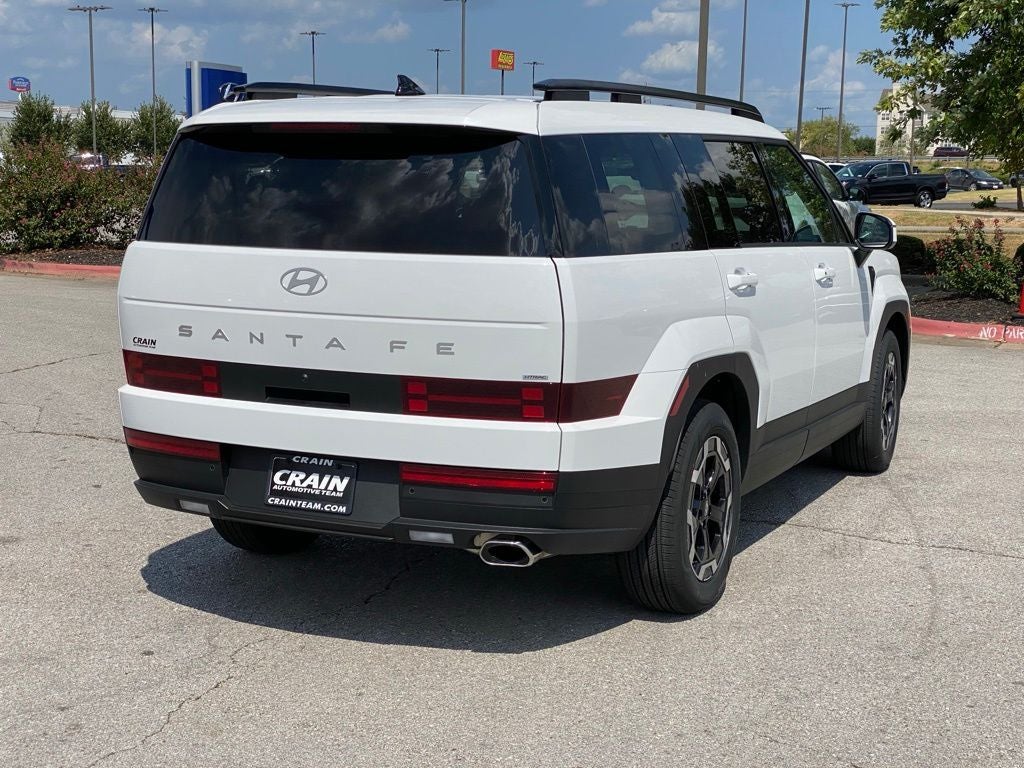 2027 Hyundai SANTA FE SEL