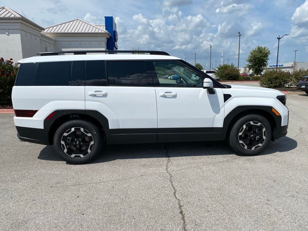 2027 Hyundai SANTA FE SEL