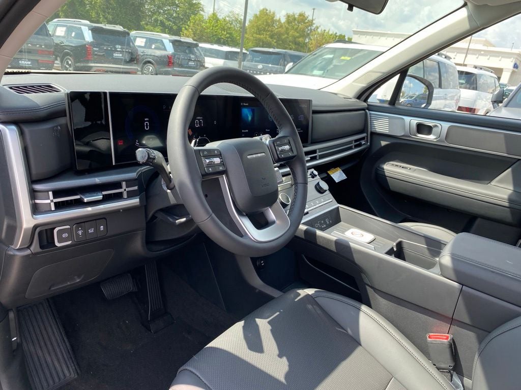 2027 Hyundai SANTA FE SEL