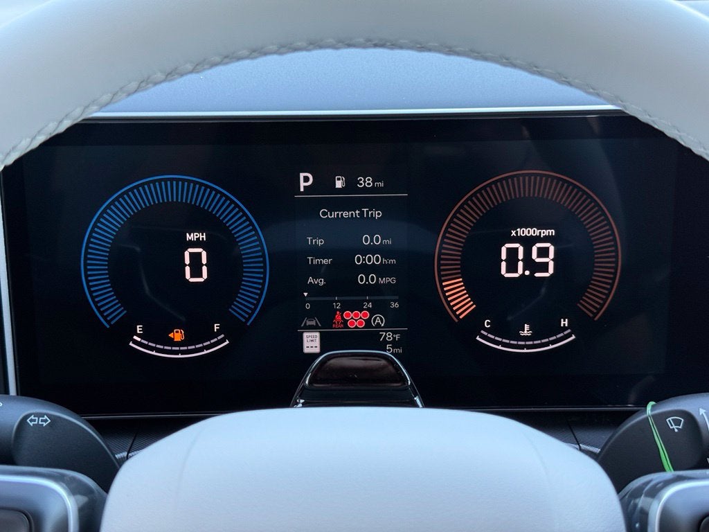 2027 Hyundai SANTA FE SEL
