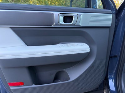2027 Hyundai SANTA FE SEL