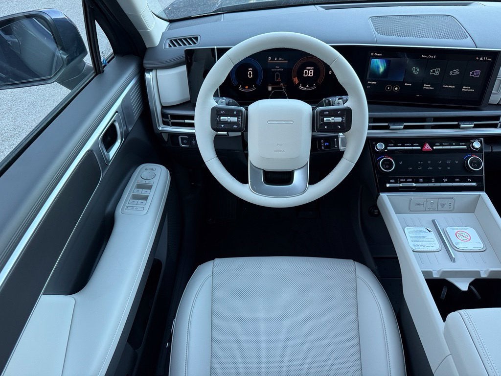 2027 Hyundai SANTA FE SEL